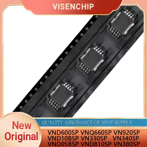 5pieces New Original VND600SP VNQ660SP VN920SP VN330SP VN340SP VND10BSP VND05BSP VND810SP VN380SP VN