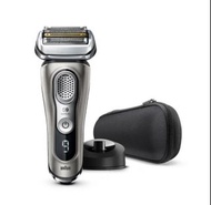 Braun 百靈 NEW Series 9 9345S-V 灰色 電動剃鬚刨 - 平行進口貨
