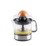 (UKYF) 1 PCS Electric Juicer Citrus Juicer Fruit Squeezer Black-Silver Plastic Multifunctional Ouseh