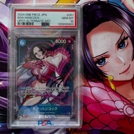 OP07_051 BOA HANCOCK *500 Years in the Future*PSA10 GRADED SLAB GEM MINT One Piece TCG PSA 10 P-SR P