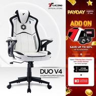 TTRacing Duo V3 Duo V4 Pro Gaming Chair Ergonomic Office Chair Kerusi Gaming Seat - 2 Years Official