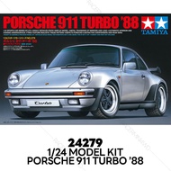 TAMIYA 24279 1/24 Model Kit Porsche 911 Turbo '88