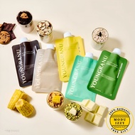 [★ YOUNGRANU ★]  * Ready to stock * Protein Fit Shake (Grain Black Sesame, Cocoa, Sweet Corn, Pistac