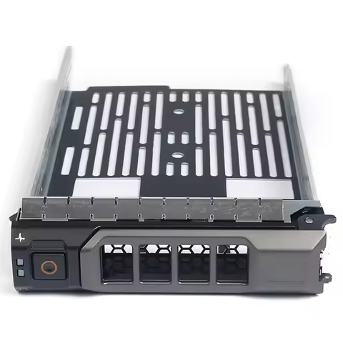 3.5" HDD SAS SATA Hard Drive Tray Caddy For Dell PowerEdge T430 T630 R330 R230