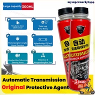 Engine Oil Stop Leak & Automatic Transmission Care & Protect 300ML Gearbox High Mileage Protective R