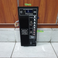 POWER KIT MESIN KIT SPEAKER AKTIF USB BLUETOOTH 1000 WATT TWS ECHO BASS 15inch 12inch