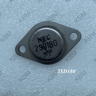 Transistor 2SD180 2SD200 2SD218