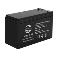 จัดส่งฟรี! รับคูปองค่าจัดส่ง Battery แบตเตอรี่รถเด็ก 12V 4.5Ah 12v7Ah แบต ups/แบตเตอรี่12V แบตเตอรี่12โวล แบตแห้ง