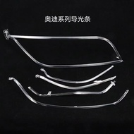 Suitable for Audi A3 A4 A5 A6 Q3 Q5 Headlight Light Guide Lighting Light Guide LED Daytime Running L