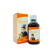 Axcel Paracetamol-250 Suspension 90ml