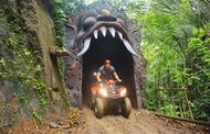 Pengalaman Naik ATV di Ubud oleh DADI Bali Adventures