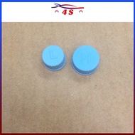 AIR COND Car air cond gas stoper cap for R134a