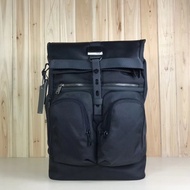 Backpack-laptop Bag-Umi-Men's Bag- tumi Bag-Men's backpack lllondon roll top backpack
