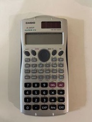 計數機Casio fx-3650 P