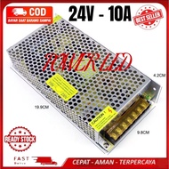 POWER SUPPLY 24V 10A 24V 5A/ 24V 10A SMPS PSU TRANSFORMER SWITCHING POWER