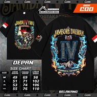 T-SHIRT JAMDA 4 YRKI YOGYAKARTA MERCHANDISE RX KING 2-STROKE