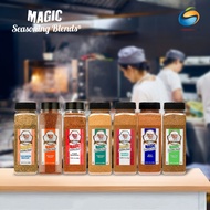 Magic Seasoning Blends By Chef Paul Pruhomme (Cajun, Poultry, Seafood, Fajita, Meat, Salmon, Vegetab