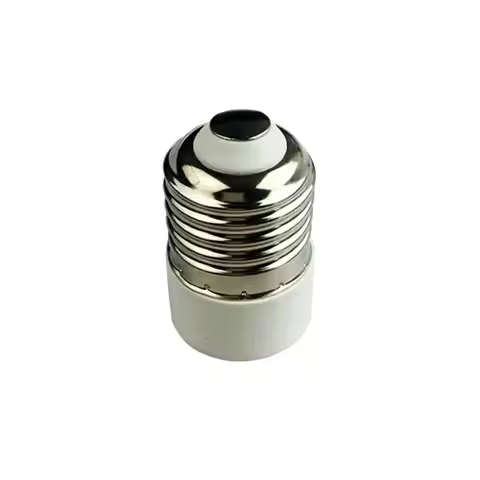 Bulb Holder Socket Screw Converter Adapter E27 Bulb Socket Into E14 E27 To E14 Base LED Light Lamp H