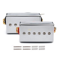 youn Professional Electric Guitar Neck Humbucker Pickup Humbucker Neck Pickup Guitar Sound Enhanceme