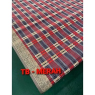 TIKAR BULUH BENANG  / TIKAR BULUH SEJUK / TIKAR BULUH XXL