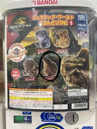 Takara Tomy A.R.T.S. 侏羅紀世界扭蛋