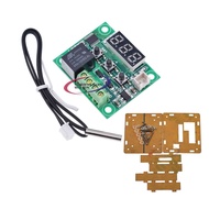 W1209 LED Digital Thermostat Temperature Control Thermo Controller Switch Module DC 12V Waterproof N