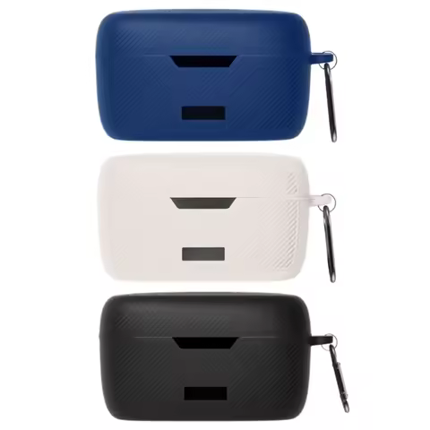 Silicone Protective Carry Case For Baseus Bowie MA10 Earphone Lightweight Shockproof&Dustproof Cover