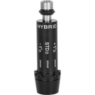 .370 Golf Adapter Compatible with Cobra King F9 Hybrid F9, F8,F7, F6 BIO Cell ZVVT