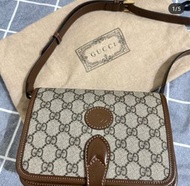 gucci  Retro郵差包