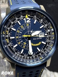 CITIZEN西鐵城PROMASTER Pro master Eco-Drive eco drive Blue Angels Nighthawk