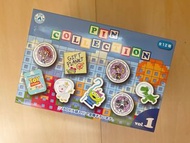 現貨最後一盒！1盒12款Toy Story Hotel限定版本襟章 Tokyo Disney Resort Toy Story Hotel Pin Collection Full Set 東京迪士尼 