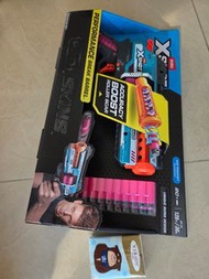Zuru X-Shot Pro Skins 玩具槍聖誕生日禮物