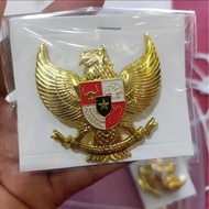 5 cm Cast Garuda Pin