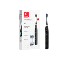 Oclean Flow แปรงสีฟันคลื่นเสียง5โหมดแปรงสีฟันไฟฟ้า180แบตเตอรี่การรับประกัน2ปี