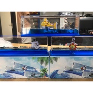 Tanoshii shop - Decorative mini thousand sunny ship simulation model, thousand sunny immortal ship n