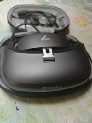 GOOVIS Lite 3D 頭戴顯示器（單主機/無播放器）