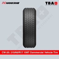 Nankang CW-20, 215/60/R17 109T Commercial Vehicle Tire