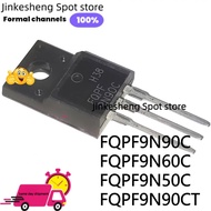 5PCS FQPF9N90C 9N90 FQPF9N90 9A 900V FQP9N90CT FQP9N90 FQPF9N60C FQPF9N60 FQPF9N50C FQPF9N50 9N60 9N
