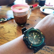 Jam tangan sport pria alba hypertech