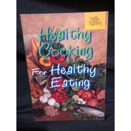 HEALTHY COOKING FOR HEALTHY EATING