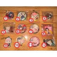 Compilation of goods Spy x Family – Spy Family