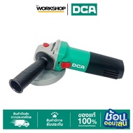 DCA 4-Inch Cordless Grinder Asm05-100B Side Switch (Not Included) Battery And Charger)