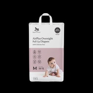 Applecrumby Airplus Overnight Pull Up Diapers M44+6 Mega