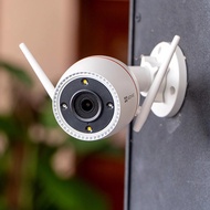 Outdoor wifi Camera with night color and talk EZVIZ H3 3MP H3C 3MP (genuine)