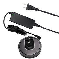 22.5V 1.25A AC Adapter Fast Battery Charger for iRobot Roomba 400 410 415 416 418 500 510 530 540 55