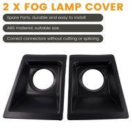 Car Front Fog Lamp Cover for Land Cruiser 70 Series LC76 LC78 LC79 FJ79 2024