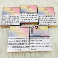 Rokok Import Sobranie Cocktail London