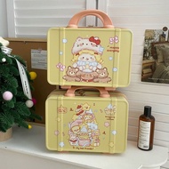 [READY STOCK] 20" Travel Luggage Ultra-Lightweight (0.7kg)