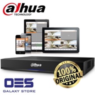 DAHUA XVR7208A-4KL-I Analog 8CH 4K H.265+ Support 2 SATA HDD Penta-brid 1U 5 IN 1 Digital Video Reco