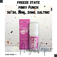 Freeze State Pinky Punch Peach 30ml Sn